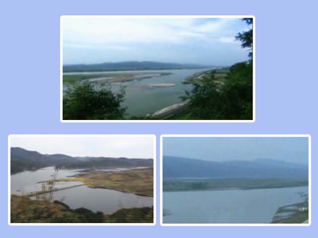 Amnokgang Economic Development Zone
