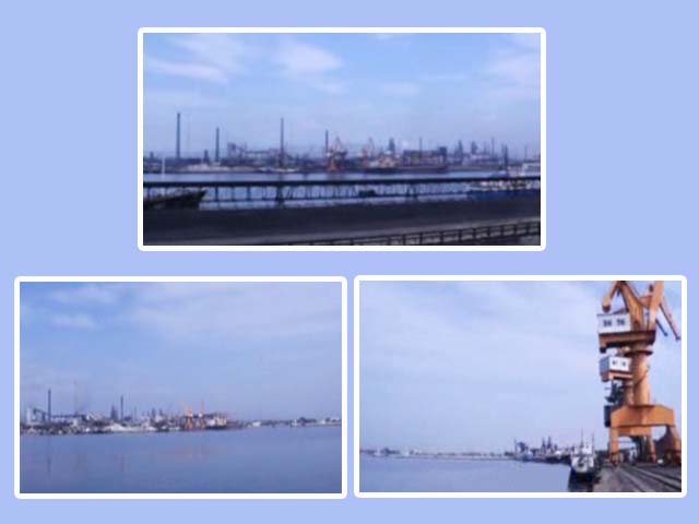 Jindo Export Processing Zone