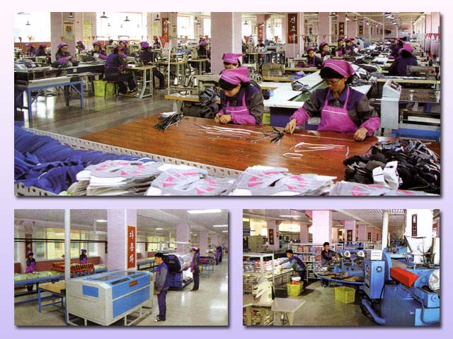 Ryuwon Footwear Factory