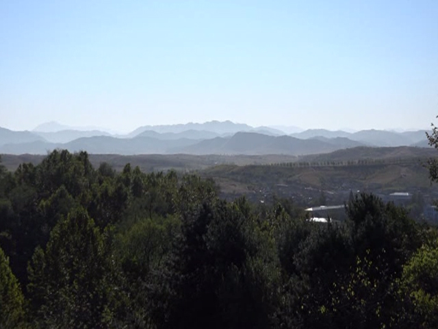 Chongsu Tourism Development Zone