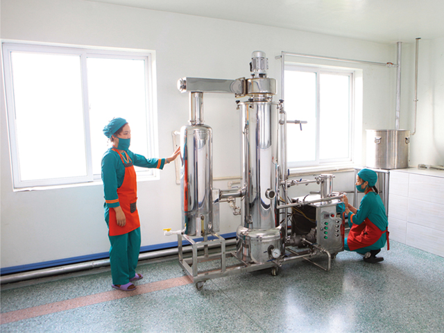 Kumgangsan Exports Production Company