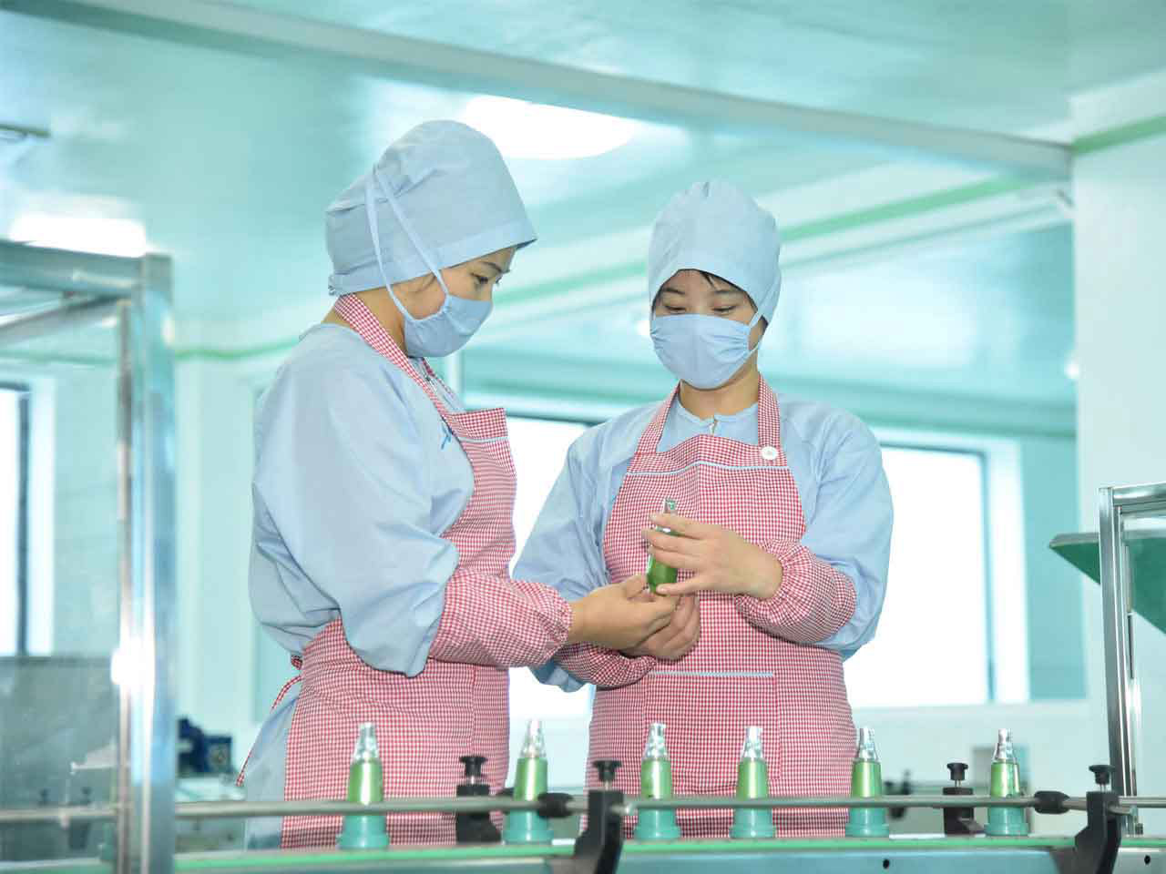 Pyongyang Cosmetics Factory
