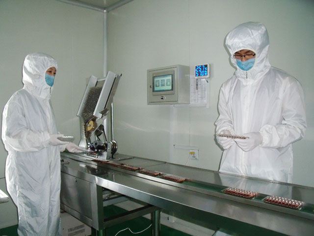 Haebangsan Pharmaceutical Chemists