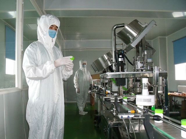 Haebangsan Pharmaceutical Chemists
