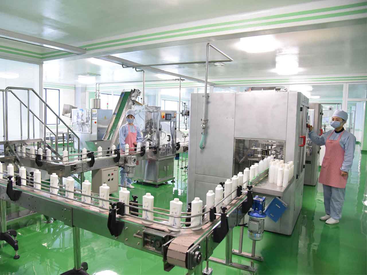 Pyongyang Cosmetics Factory