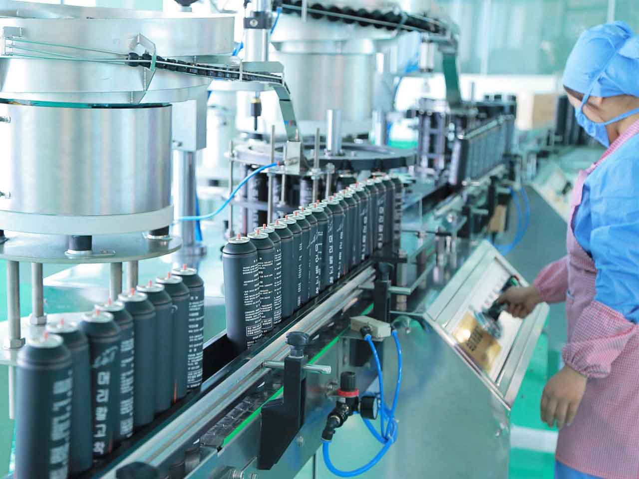 Pyongyang Cosmetics Factory