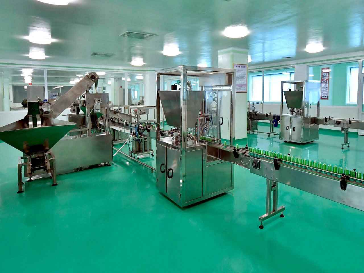 Pyongyang Cosmetics Factory