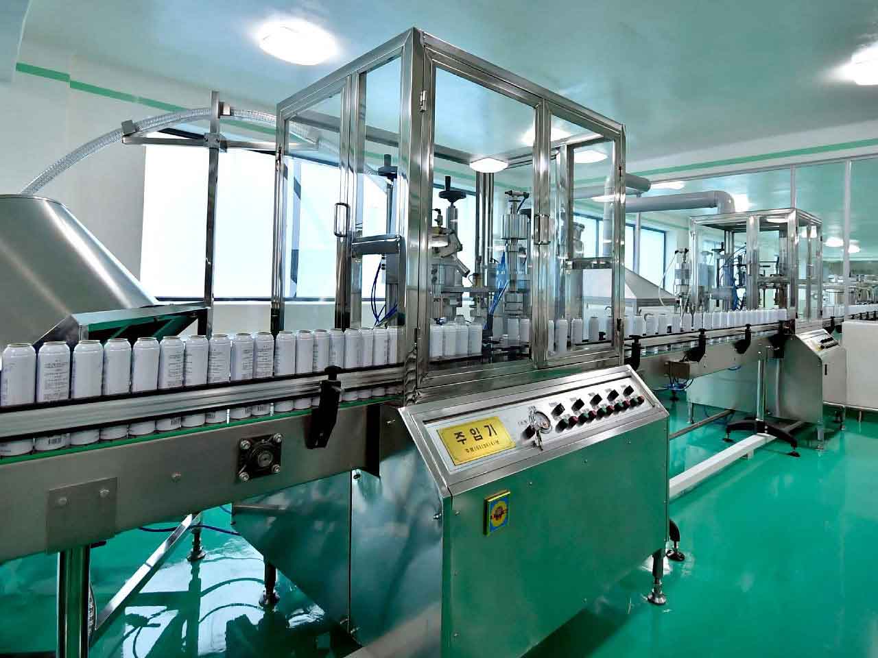 Pyongyang Cosmetics Factory