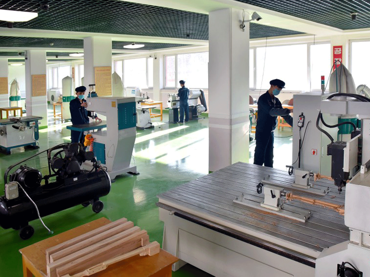 Pyongyang National Musical Instrument Factory