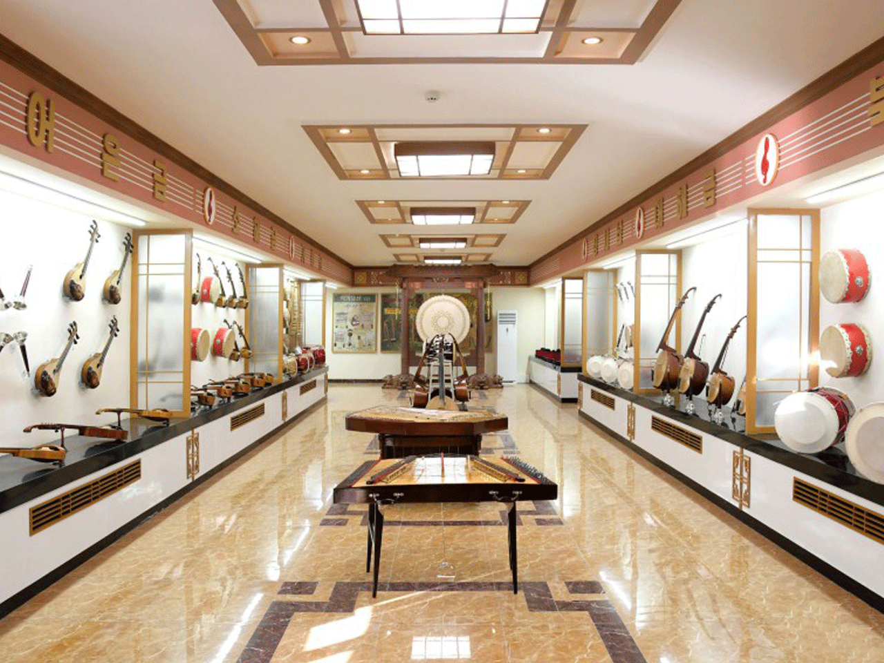 Pyongyang National Musical Instrument Factory