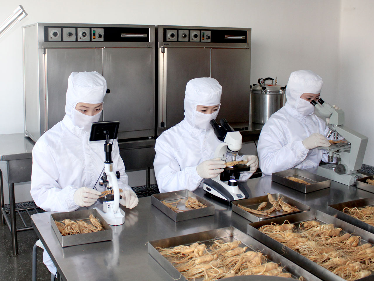 Фармацевтическая компания «Буганг»