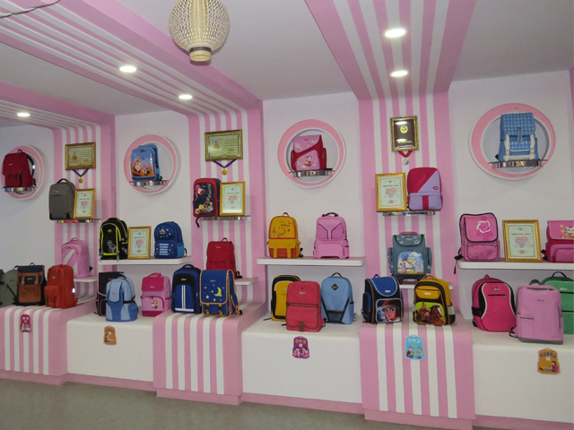 Pyongyang Bag Factory