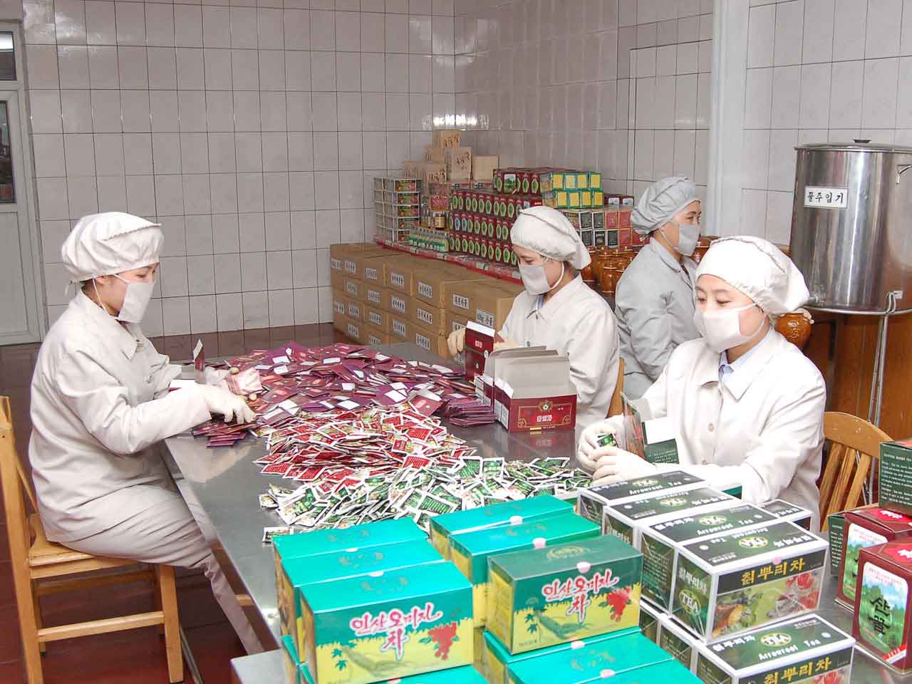 Samilpho Trading Corporation