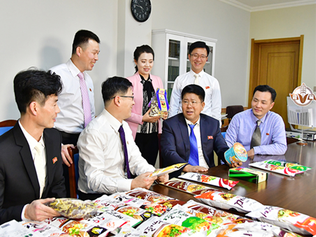 朝鲜金玉贸易公司