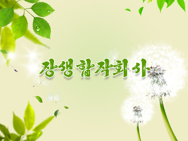 장생합작회사