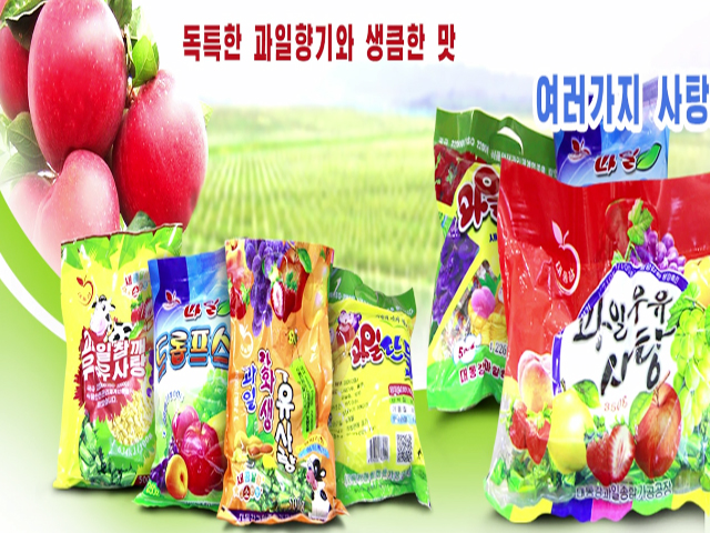Taedonggang Combined Fruit Processing Factory