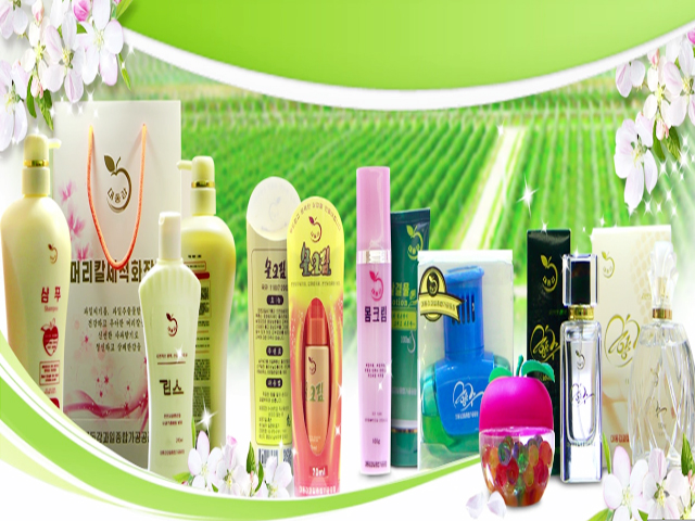 Taedonggang Combined Fruit Processing Factory