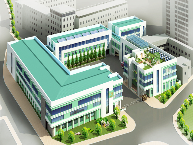 Пхеньянский завод по производству электронного медоборудования