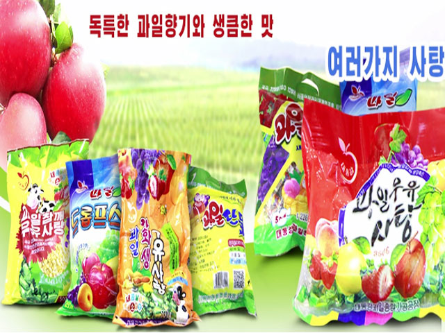 Taedonggang Combined Fruit Processing Factory