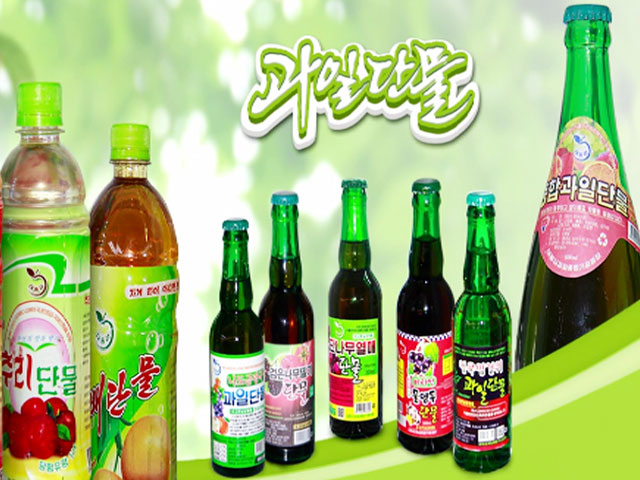 Taedonggang Combined Fruit Processing Factory