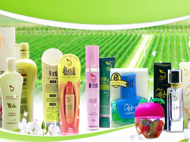 Taedonggang Combined Fruit Processing Factory