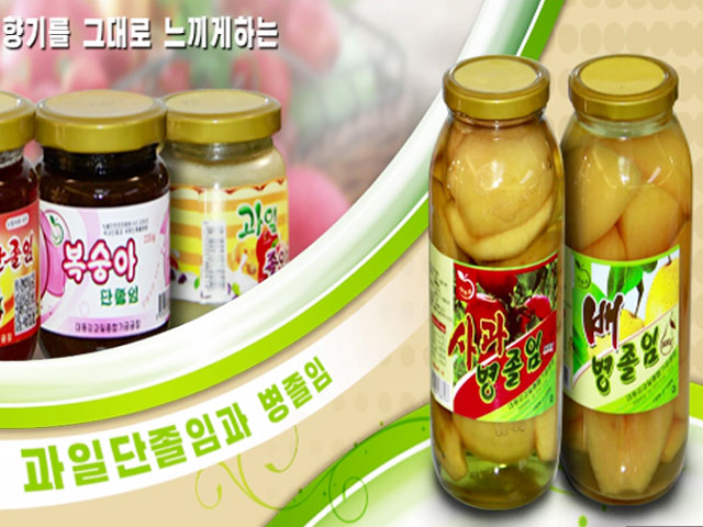 Taedonggang Combined Fruit Processing Factory