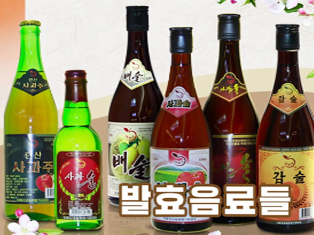 Taedonggang Combined Fruit Processing Factory