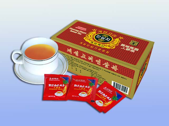 Kaesong Koryo Insam Tea (90g)