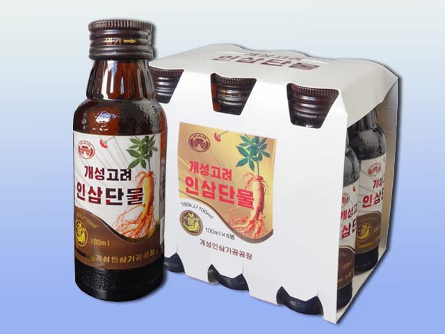 Kaesong Koryo Insam Drink