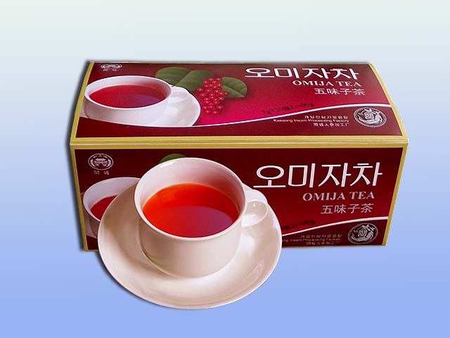 Omija Tea