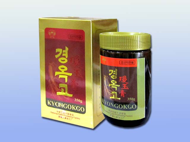 Kyongokgo