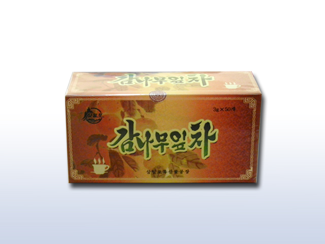 Persi㎜on Leaf tea