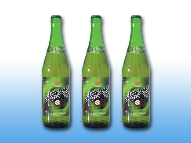 대동강맥주3번
