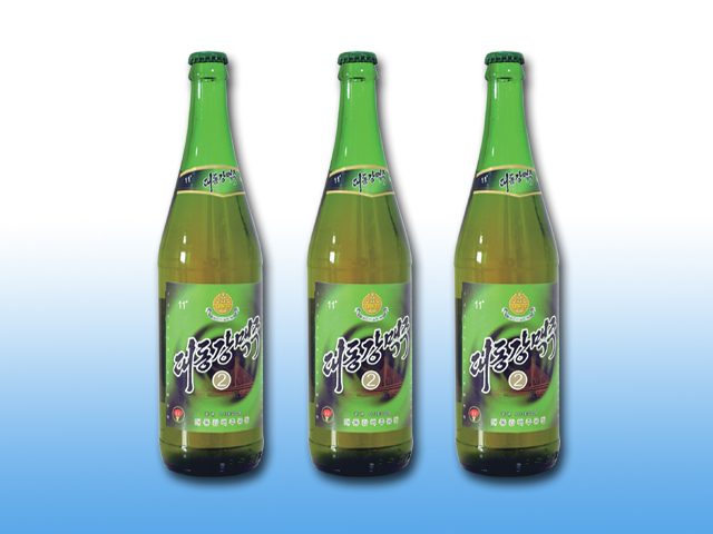 대동강맥주2번