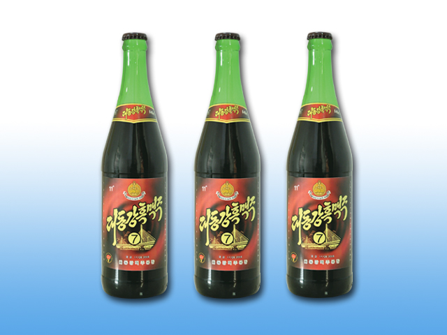 대동강흑맥주7번