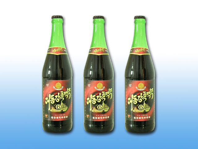 대동강흑맥주6번