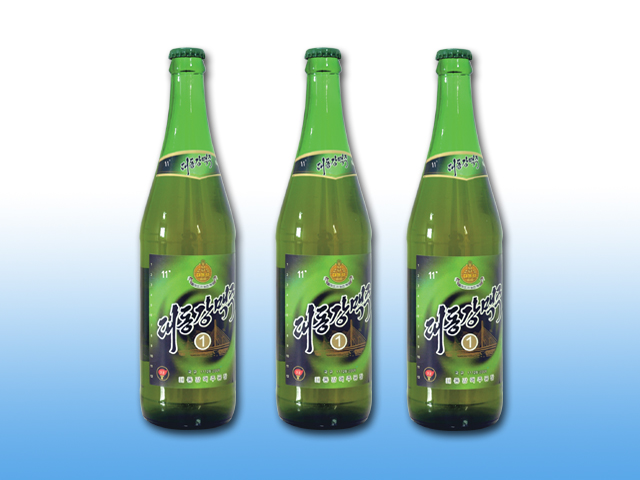 대동강맥주1번