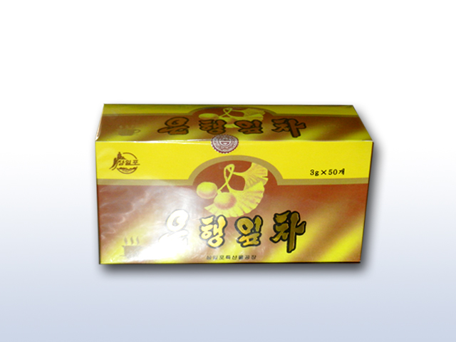 Ginkgo Leaf Tea