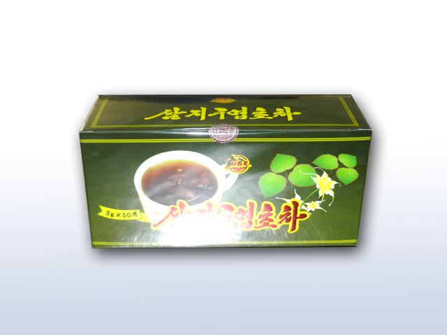 Barrenwort Tea
