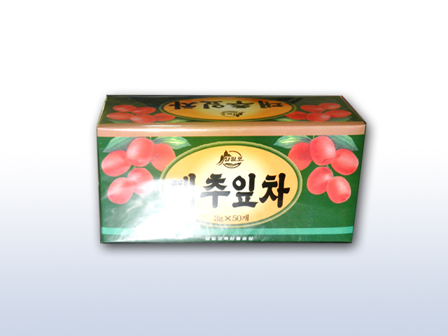Jujube Leaf Tea