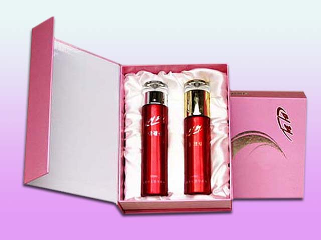 Cosmetics - 2 in 1 set