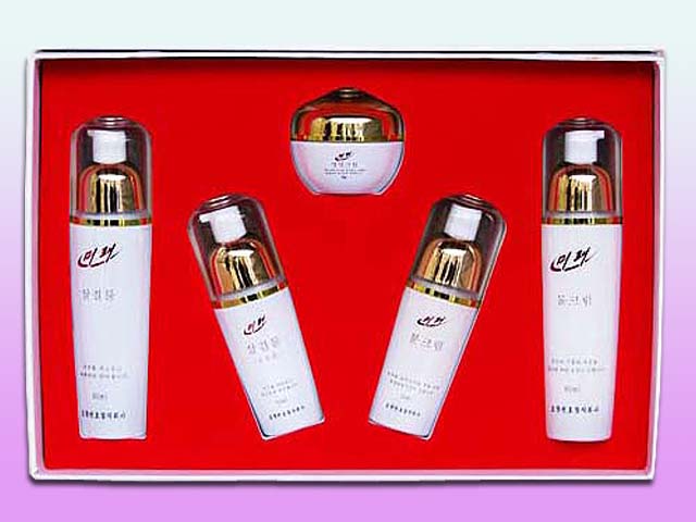 Cosmetics - 5 in 1 Set 