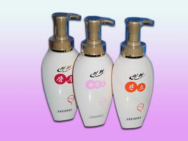 Shampoo, Conditioner, Body Wash