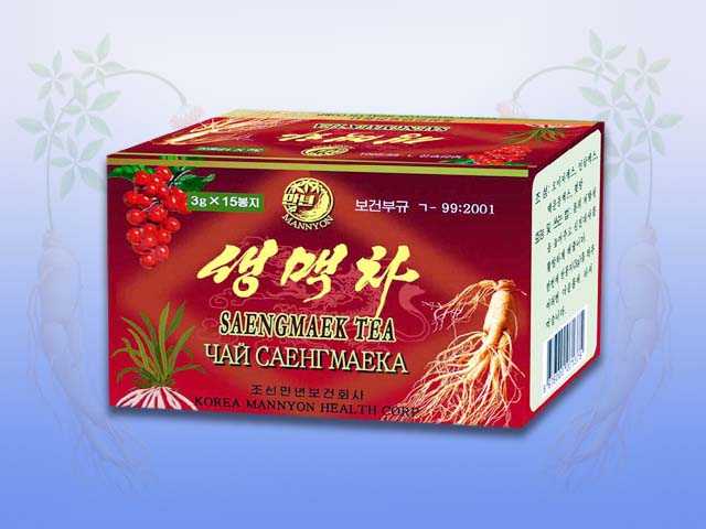 Saengmaek Tea