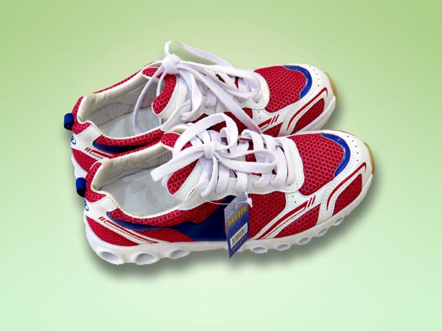 Athlete’s Shoe