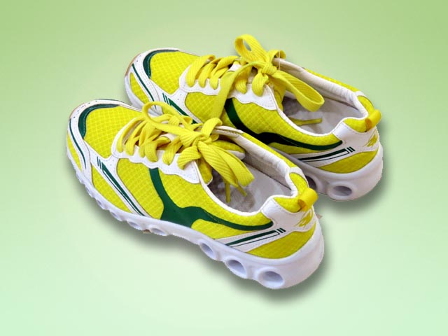 Athlete’s Shoe