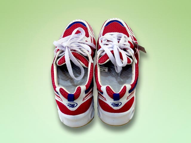 Athlete’s Shoe