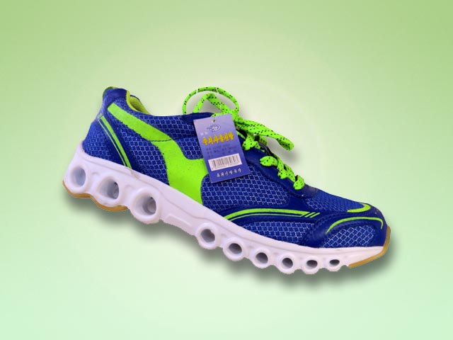 Athlete’s Shoe