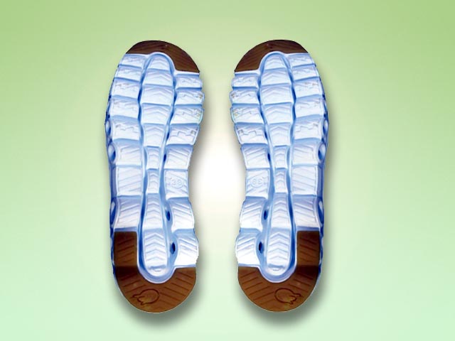 Athlete’s Shoe