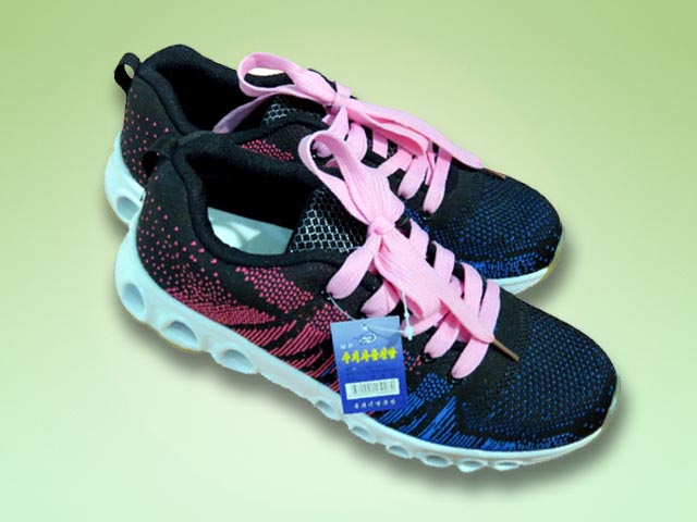 Knitted Shoes